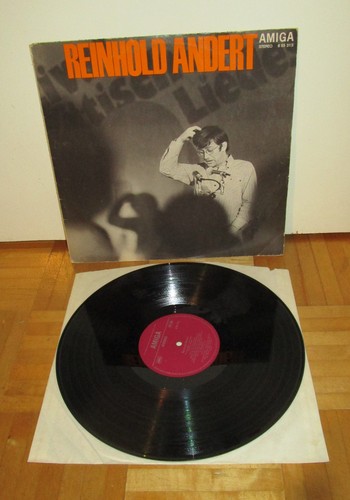 Reinhold andert same - lp,