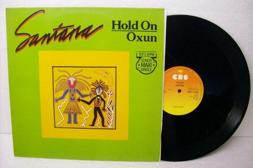 Santana hold on - santana---hold, (nl