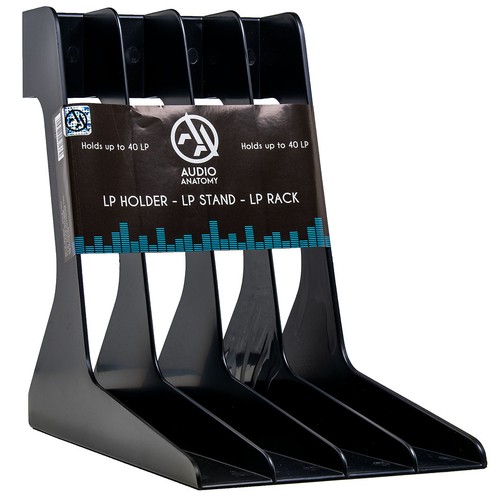 Audio anatomy vinyl stand lp - stand,
