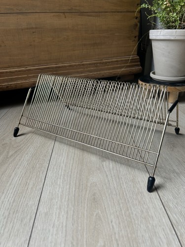 Vintage mid century - mid, gold