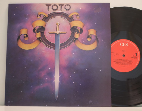 Toto hold the line - ,
