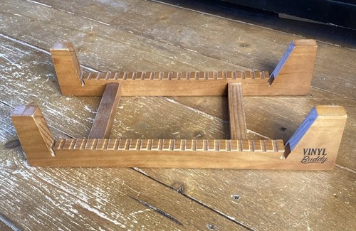 Vinyl buddy holz - buddy",