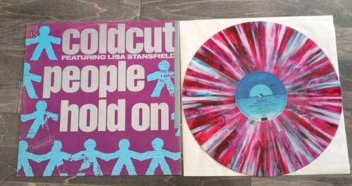 Coldcut featuring lisa - coldcut,