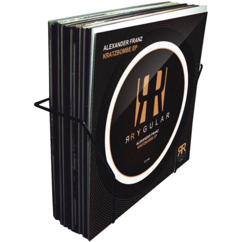 Glorious vinyl set holder - dj,