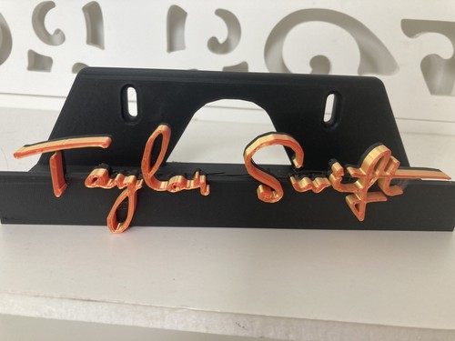 Taylor swift vinyl holder - taylor,
