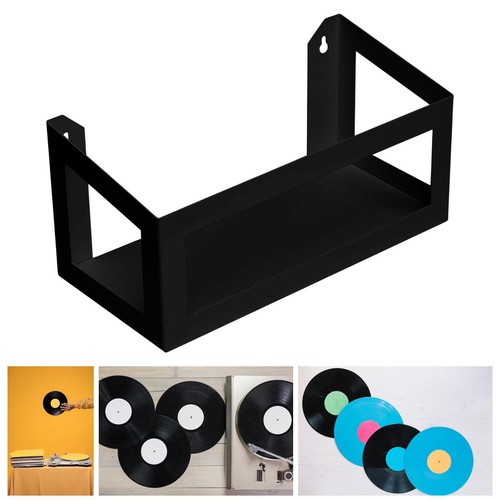 Vinyl record display stand - record,
