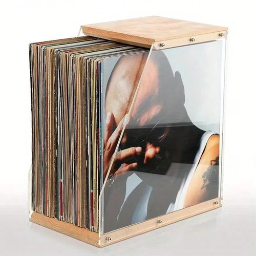 Premium vinyl record - premium,