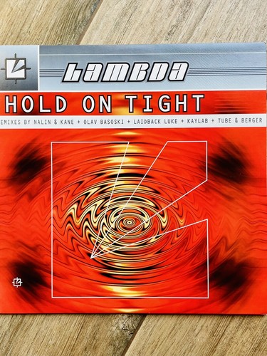 Lambda hold tight - hold, 12“