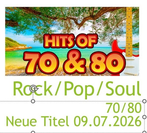 Rock pop - 70/80, er...