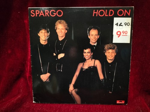 Spargo hold 12 album - , 12"