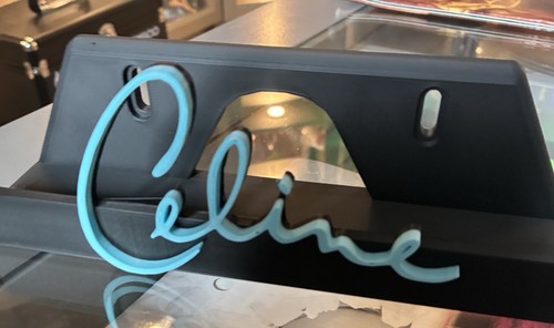 Celine dion vinyl holder - vinyl,